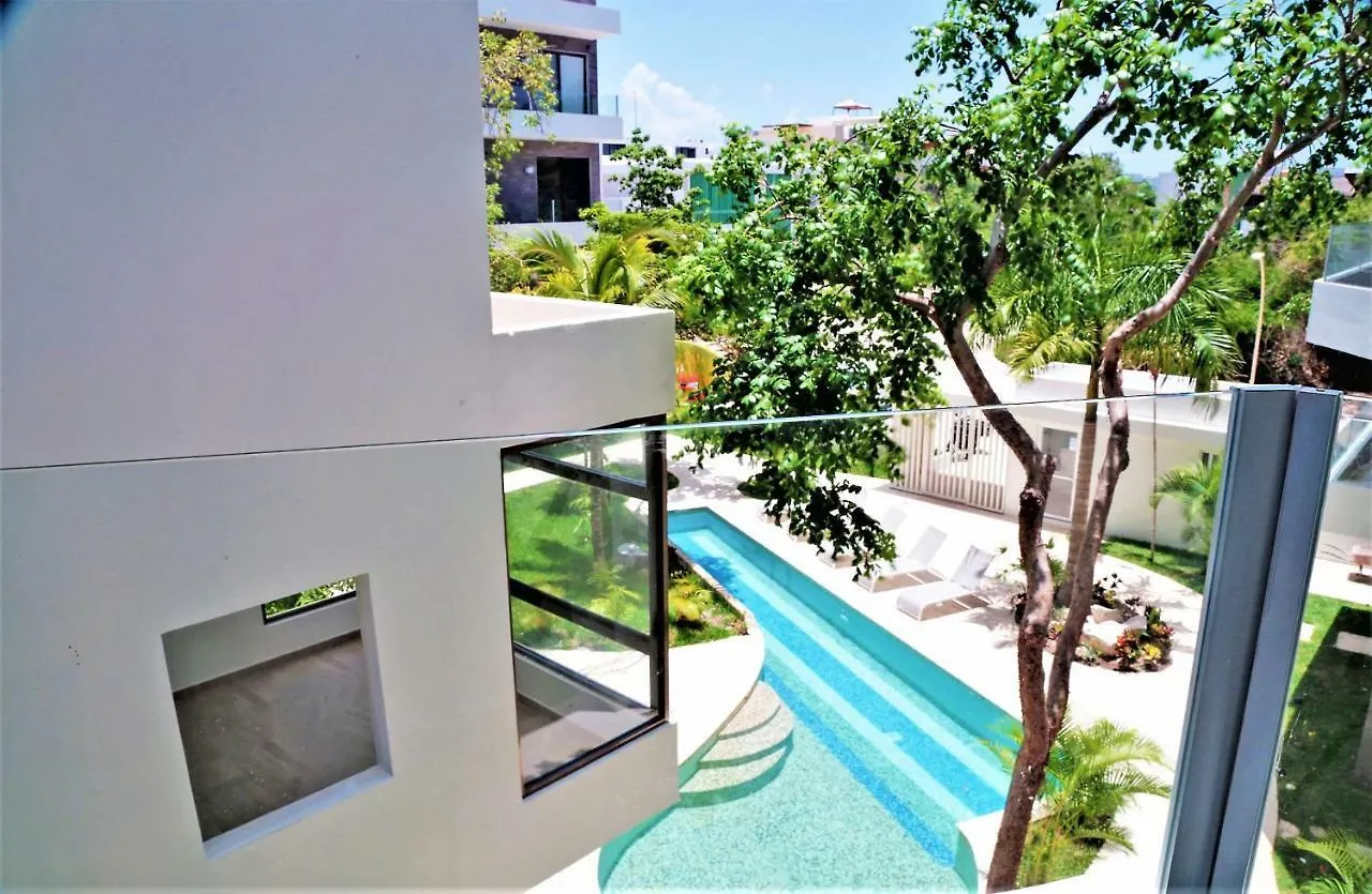 Condo El Cielo Saas Kib Playa del Carmen