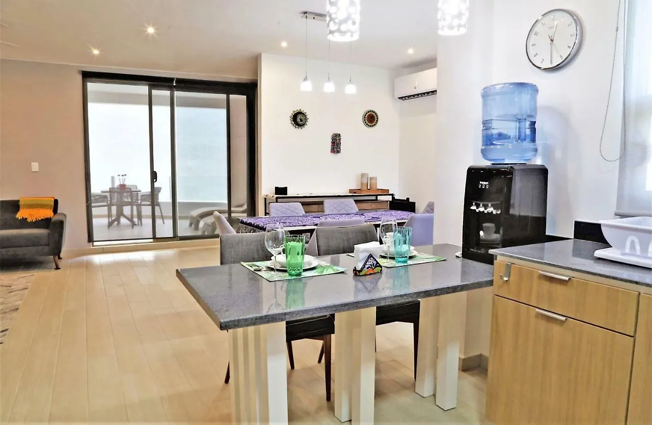 Condo El Cielo Saas Kib Playa del Carmen 0*,  Mexico