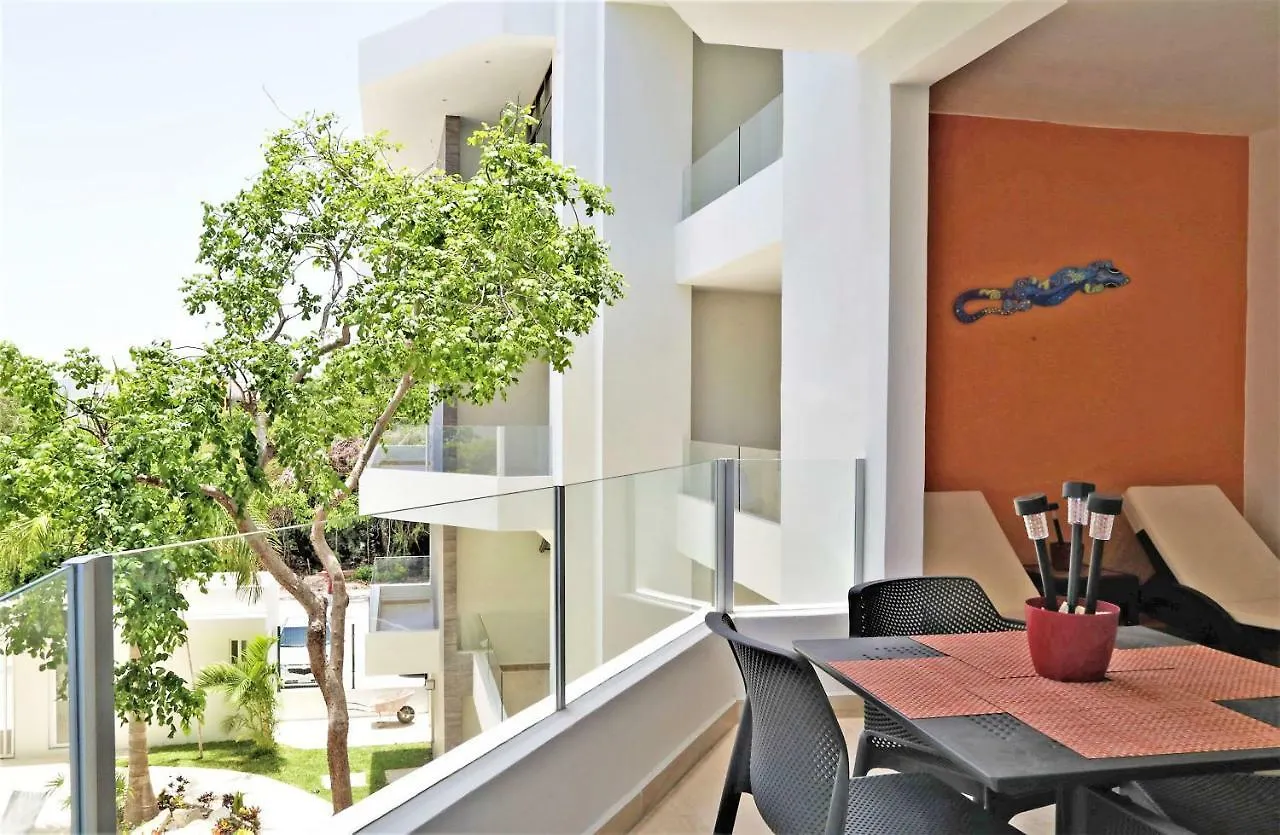 פלאייה דל כרמן Condo El Cielo Saas Kib 0*, פלאייה דל כרמן מקסיקו