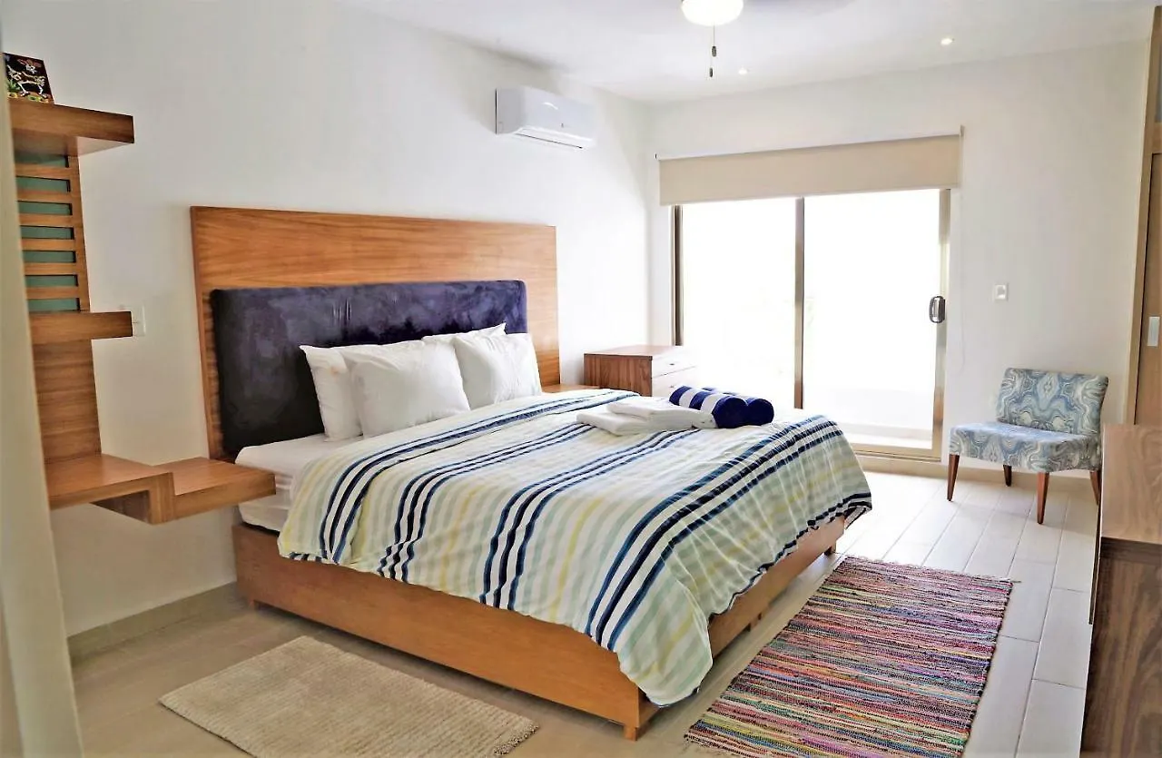 פלאייה דל כרמן Condo El Cielo Saas Kib 0*, פלאייה דל כרמן