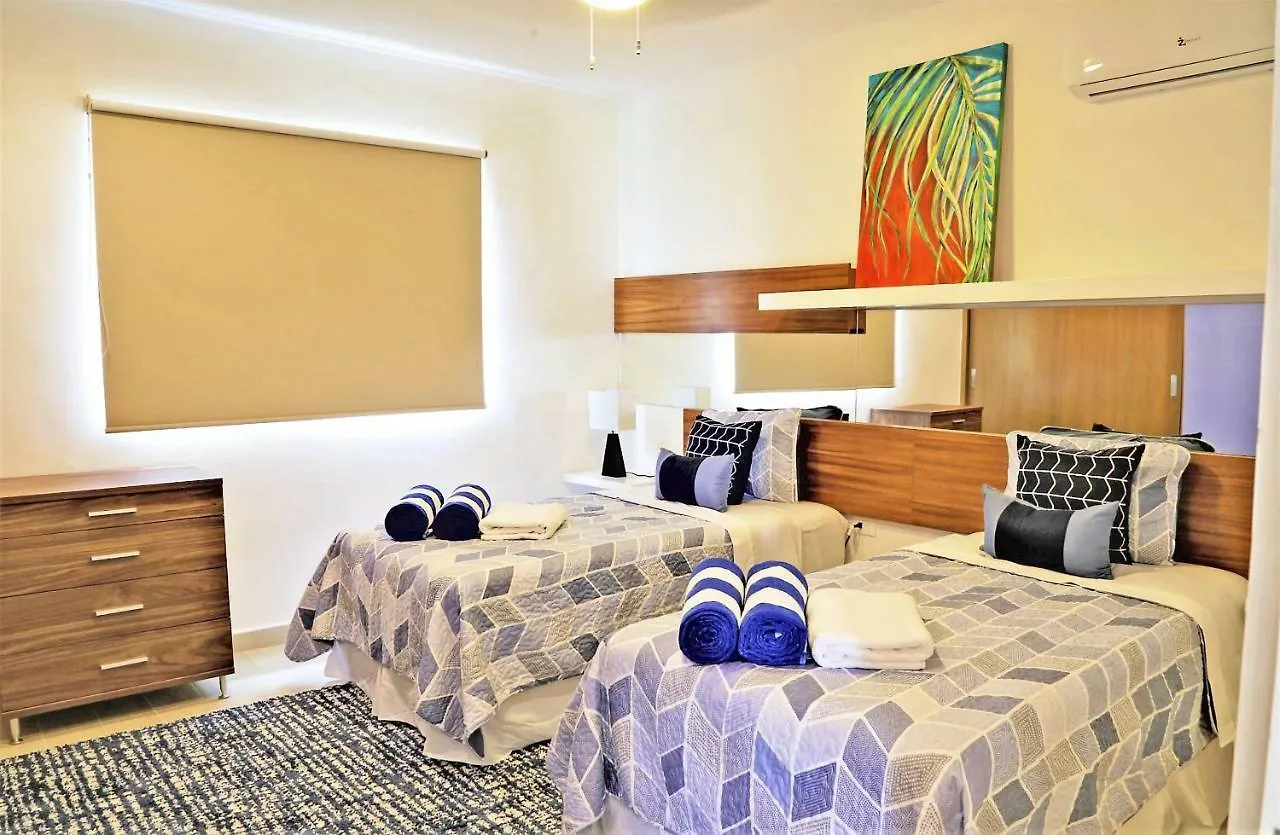 פלאייה דל כרמן Condo El Cielo Saas Kib