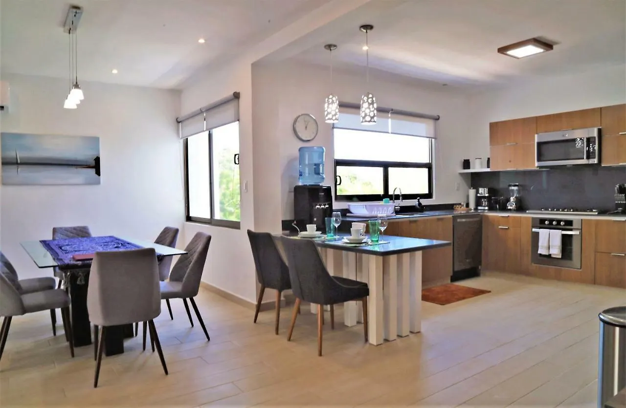 פלאייה דל כרמן Condo El Cielo Saas Kib 0*, פלאייה דל כרמן מקסיקו