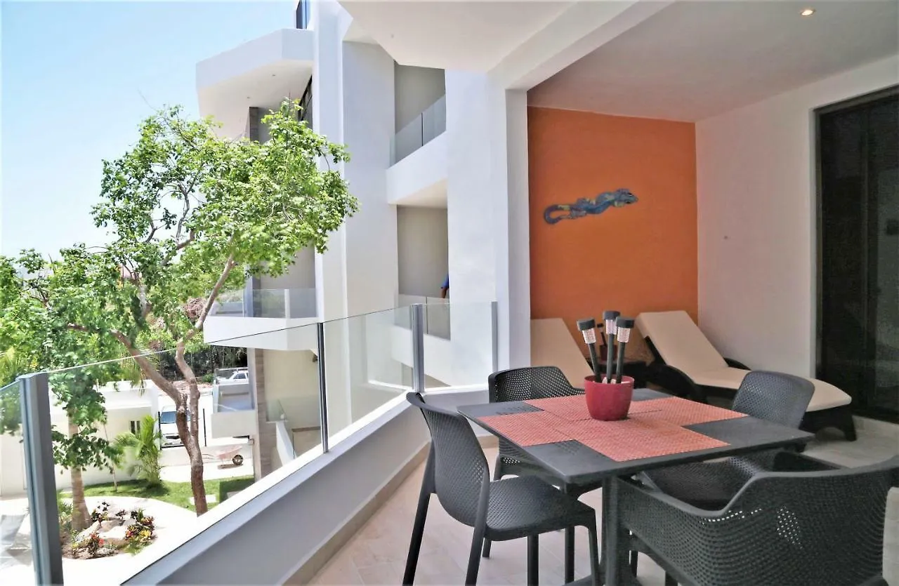 פלאייה דל כרמן Condo El Cielo Saas Kib פלאייה דל כרמן