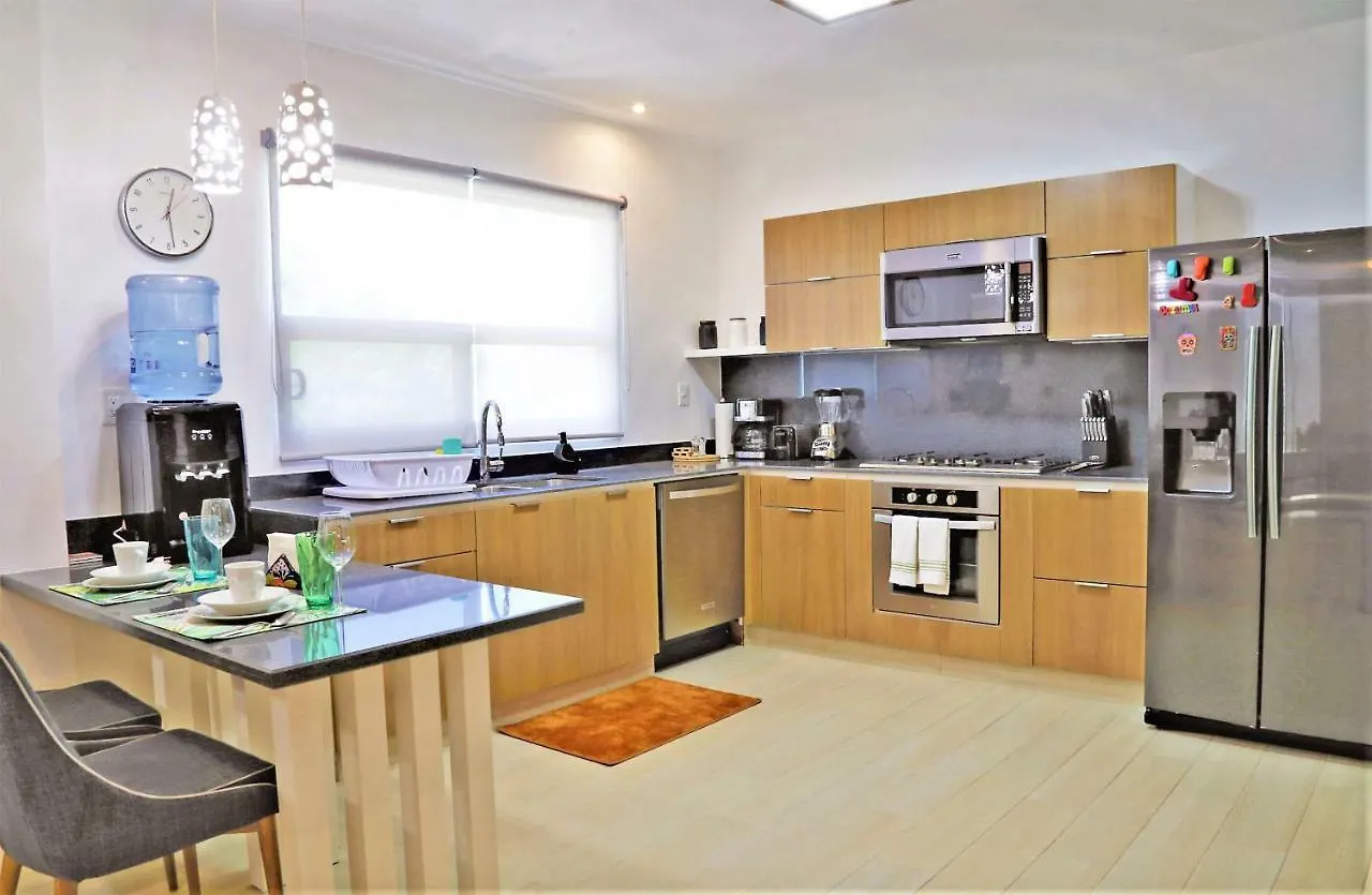 פלאייה דל כרמן Condo El Cielo Saas Kib מקסיקו