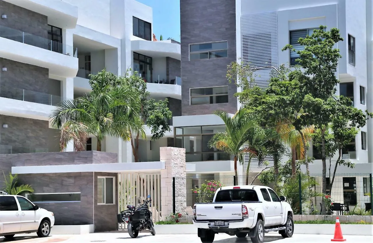 פלאייה דל כרמן Condo El Cielo Saas Kib 0*, פלאייה דל כרמן