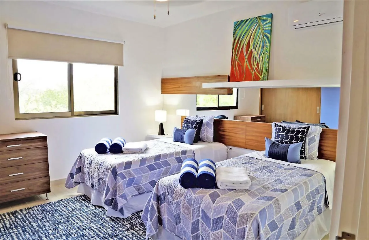 פלאייה דל כרמן Condo El Cielo Saas Kib